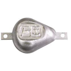 AG Pear Shaped Magnesium Hull Anode