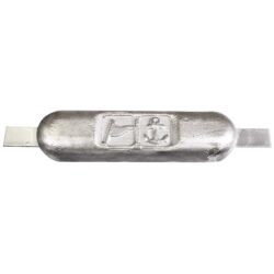 AG Straight Magnesium Hull Anode