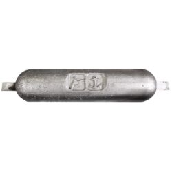 AG Straight Magnesium Hull Anode