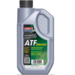 Granville ATF Dexron-II Oil for Automatic Gearboxes