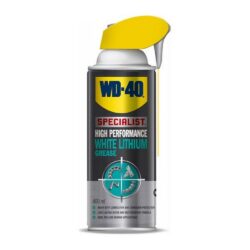 WD-40 White Lithium Grease (400ml)