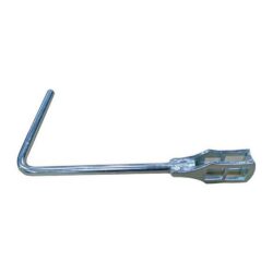 AG Walsh Windlass Long Plain Handle