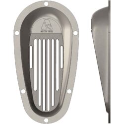 Arctic Steel Inlet Scoop Strainer