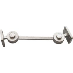 Arctic Steel Adjustable Arm 150mm for Water Strainers