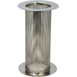 Arctic Steel Basket in 316 Stainless for BISO 3" Strainers