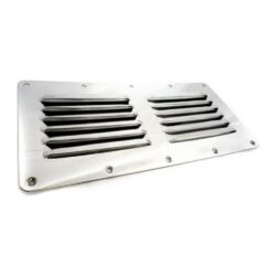 AAA Stainless Steel Vent
