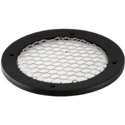 AG Brass Circular HD Vent with Mesh