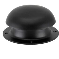 AG Brass Heavy Duty Mushroom Vent