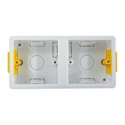AG Dual Cavity Back Box