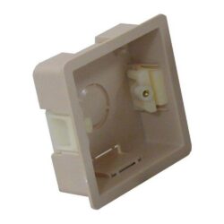 AG Single Cavity Back Box