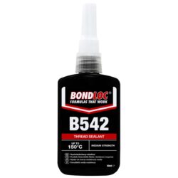 Bondloc B542 Hydraulic Thread Sealant