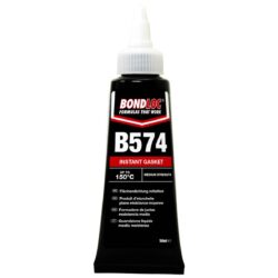 Bondloc B574 Instant Gasket Solution