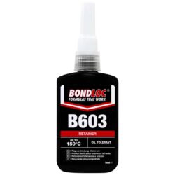 Bondloc B603 Oil Tolerant Retainer Compound