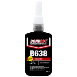 Bondloc B638 High Strength Retainer Compound
