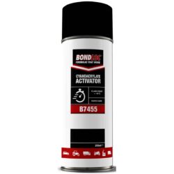 Bondloc B7455 CA Activator Aerosol