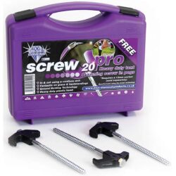 Blue Diamond Screw Pro Pegs