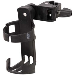 Bo-Camp Bottle Holder Unit for Camping Chairs - Black