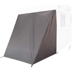 Bo-Camp Luggage Awning Caravan 190 x 145cm - Grey