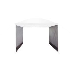 Bo-Camp Sidewalls for Pop-Up Shelter - Grey