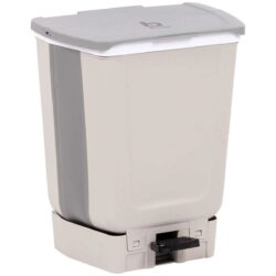 Bo-Camp Foldable Waste Bin 15 Litre