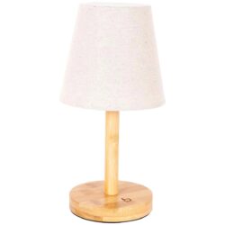 Bo-Camp UO Table Lamp Catherine - Beige