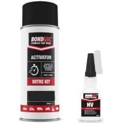 Bondloc BONDKIT Mitre Kit Adhesive