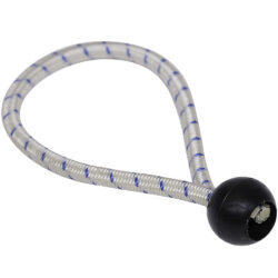 AG Canopy Ball Loop (4" / White)