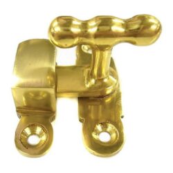 AG Brass Casement Fastener