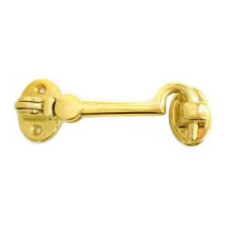 AG Silent Brass Cabin Hook