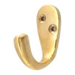 AG Brass Wardrobe Hook