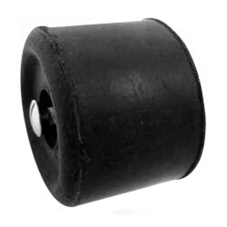 AG Rubber Black Door Stop