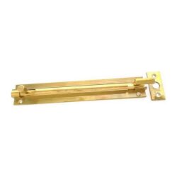 AG Brass Barrel Bolt Latch