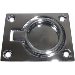 AAA Lifting Ring Chrome