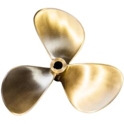 Michigan Canal Line Propeller