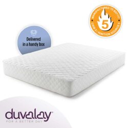 Duvalay Vacuum Packed Mattress