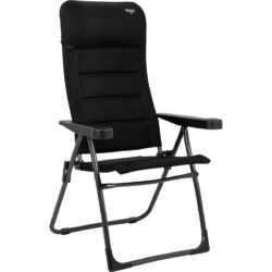 Crespo Chair AP/215 Air Deluxe in Black