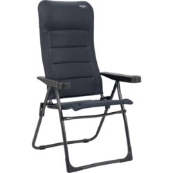 Crespo Chair AP/215 Air Deluxe in Grey