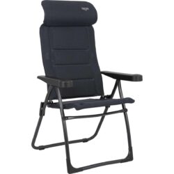 Crespo Chair AP/215 Air Deluxe Compact in Grey
