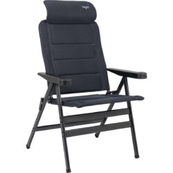 Crespo Chair AP/238 Air Deluxe Compact in Grey