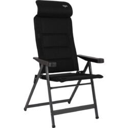 Crespo Chair AP/240 Air Deluxe Compact in Black