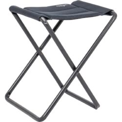 Crespo Stool/Footrest AP/302 Air Deluxe in Grey