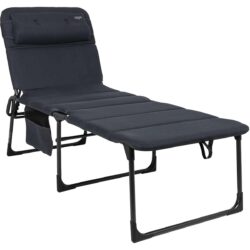 Crespo Lounger AP/363 Air Deluxe in Grey