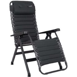 Crespo Zero Gravity Chair AP/432-AS-60 in Grey
