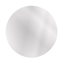 SupaHome Round Glass Mirror