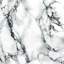 AG Self Adhesive Film Marble White