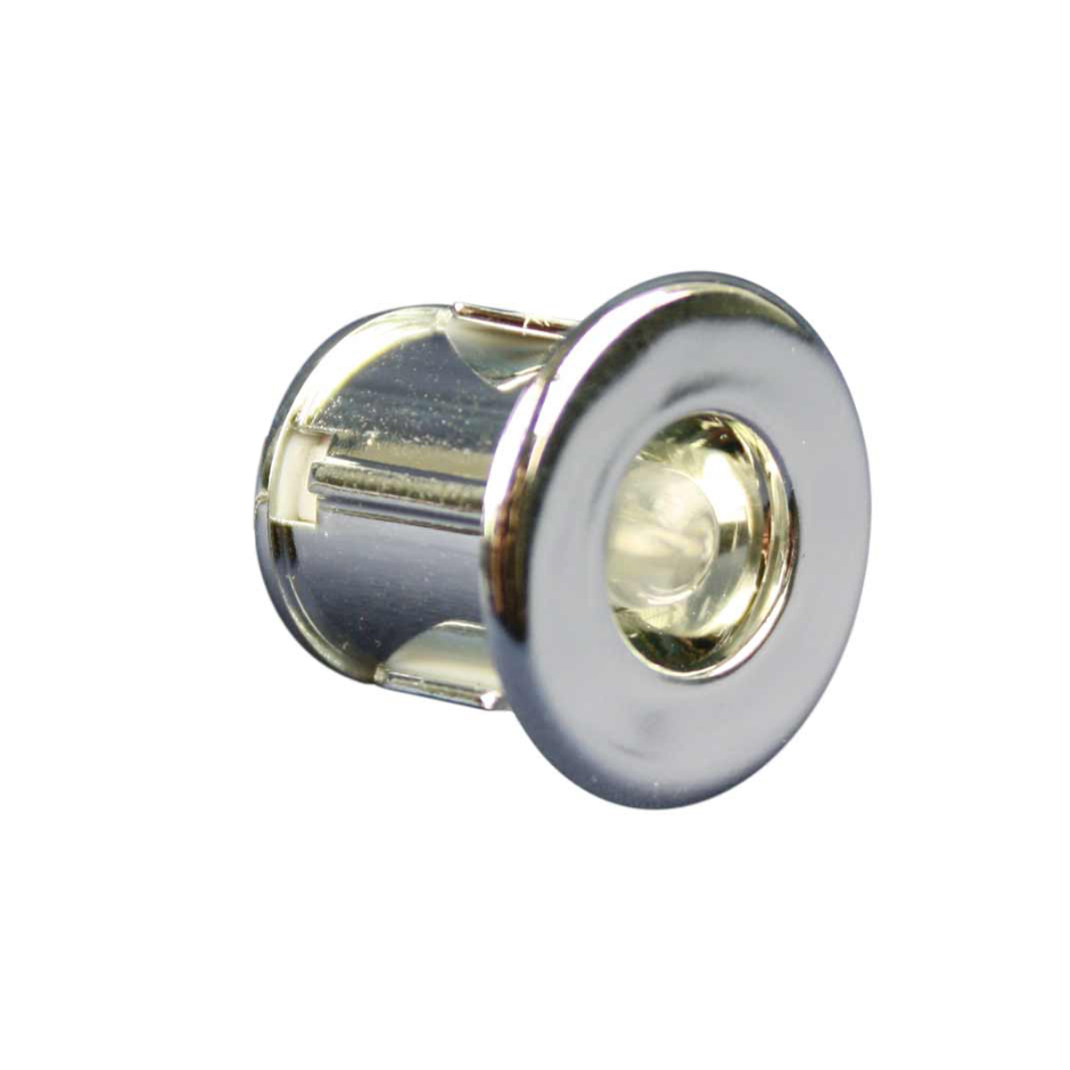 Dimatec Mini Recessed Downlight 18mm (12V / 0.21W / Warm White / IP20) 1 Dimatec Mini Recessed Downlight