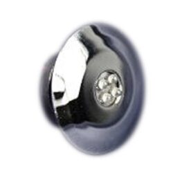 Dimatec Recessed Courtesy Light
