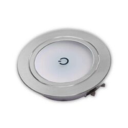 Dimatec Touch Operated Recessed Downlight