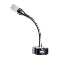 Dimatec Silver Flexi Spotlight