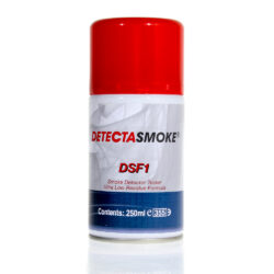 Detectasmoke DSF1 Smoke & Fire Alarm Tester Aerosol 250ml